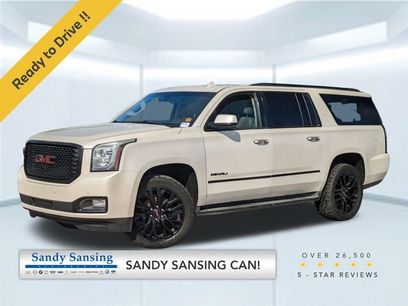 Used 2015 GMC Yukon XL Denali w/ Open Road Package