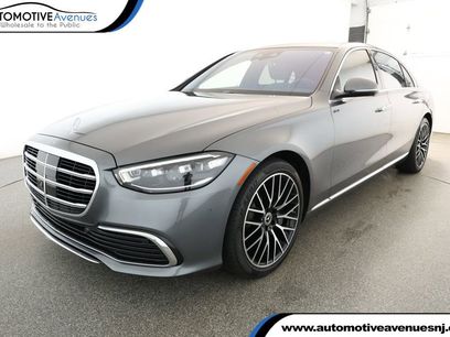 Used 2022 Mercedes-Benz S 580 4MATIC Sedan w/ Warmth & Comfort Package