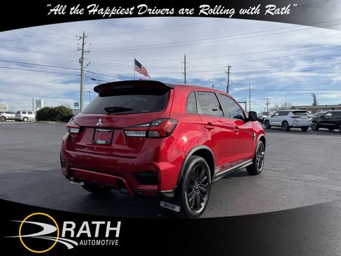 New 2026 Mitsubishi Outlander Sport Ralliart image 9