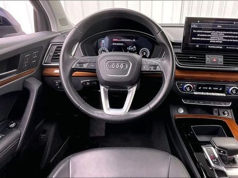 Used 2021 Audi Q5 2.0T Premium Plus AWD/4WD image 5