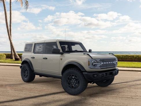 New 2026 Ford Bronco Badlands AWD/4WD image 7