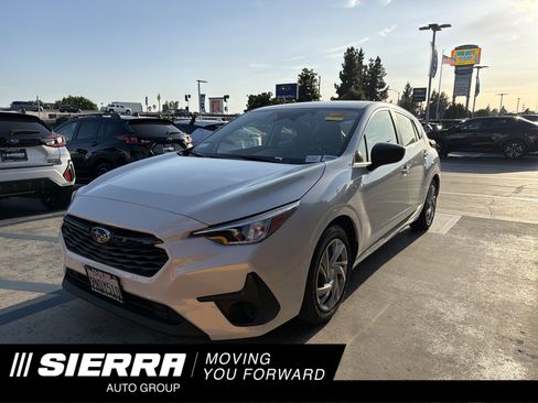 Used 2024 Subaru Impreza 2.0i AWD/4WD image 1