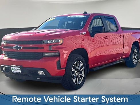 Used 2020 Chevrolet Silverado 1500 RST image 3