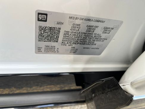 Used 2025 Buick Envista Sport Touring image 28