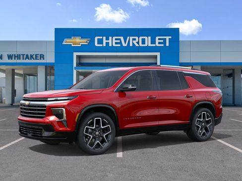 New 2026 Chevrolet Traverse High Country FWD image 26