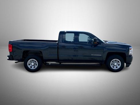 Certified 2017 Chevrolet Silverado 1500 W/T AWD/4WD image 4