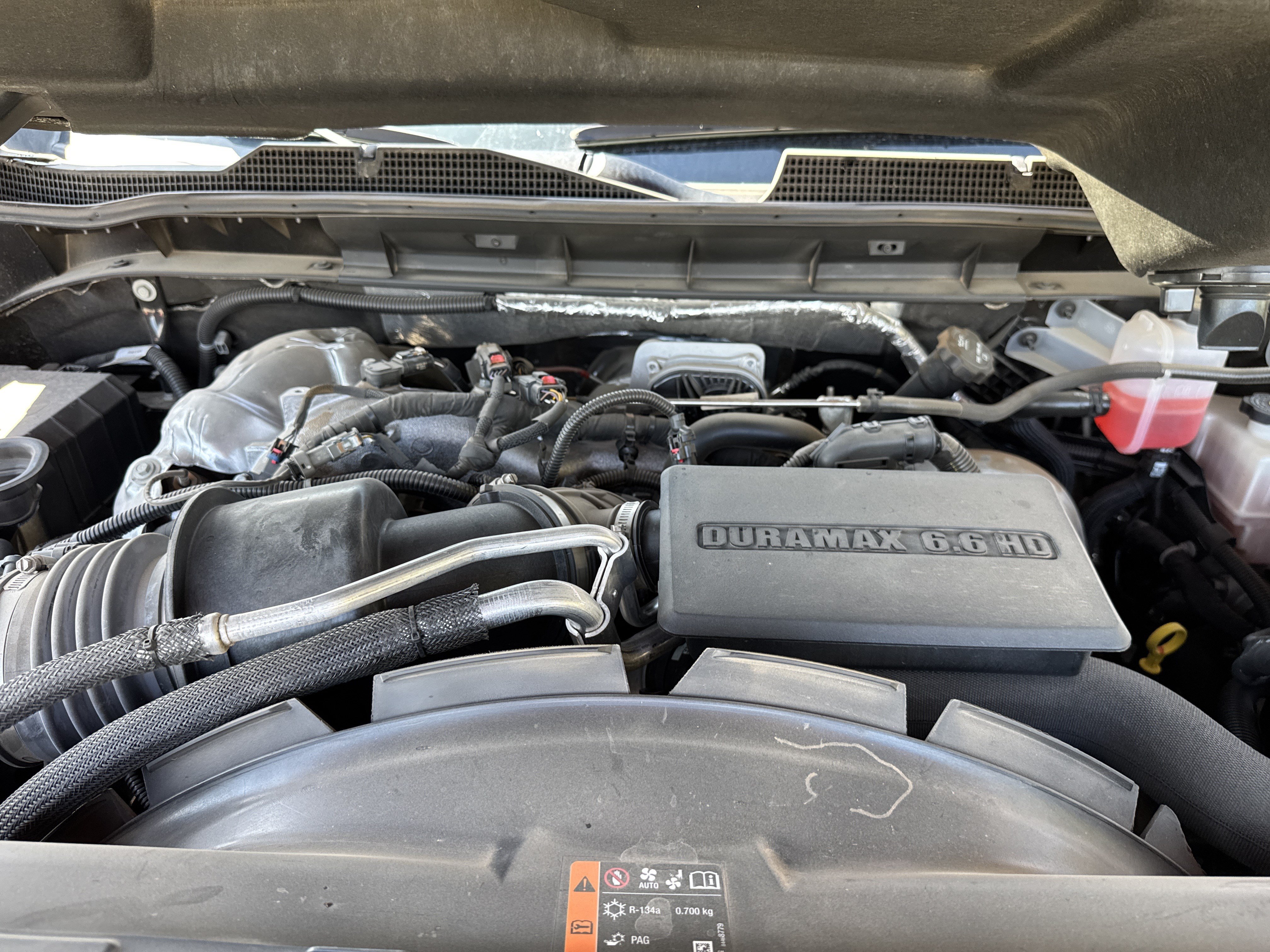 Used 2024 Chevrolet Silverado 2500 LTZ w/ LTZ Premium Package AWD/4WD image 20