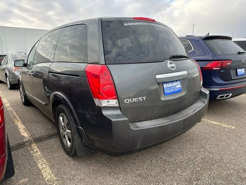 Used 2008 Nissan Quest w/ Seat Pkg image 4