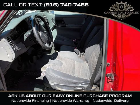 Used 2004 MAZDA B-Series Pickup 2WD Regular Cab B2300 image 14