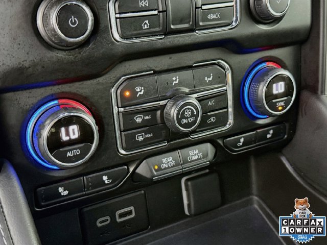 Used 2023 Chevrolet Tahoe LT w/ Luxury Package AWD/4WD image 19
