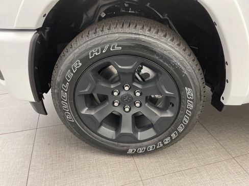 New 2025 RAM 1500 Big Horn w/ Night Edition image 10