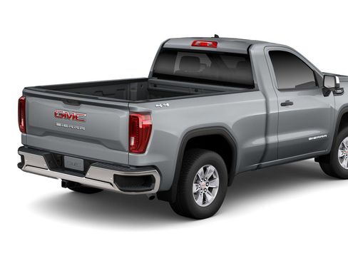 New 2025 GMC Sierra 1500 Pro w/ Pro Value Package image 33
