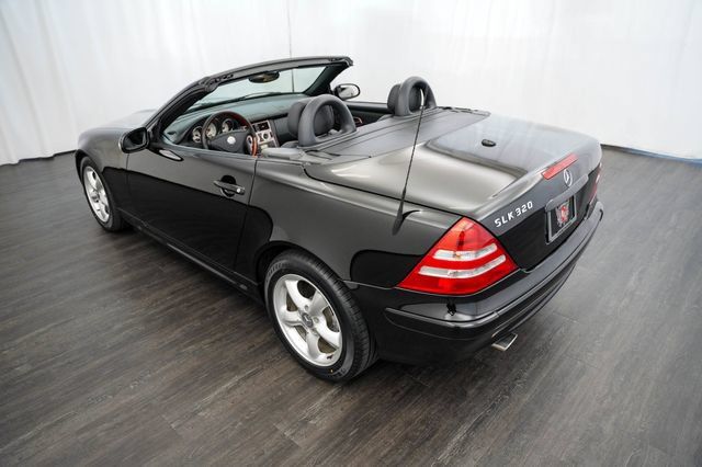Used 2003 Mercedes-Benz SLK 320 image 11