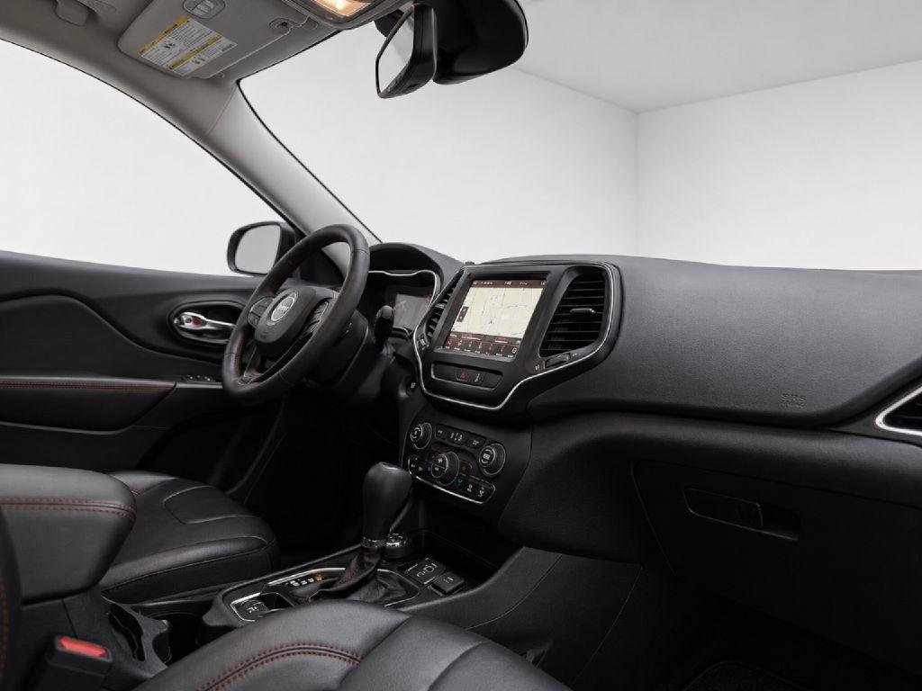 Used 2022 Jeep Cherokee Trailhawk w/ Sun, Sound & Nav Group AWD/4WD image 40