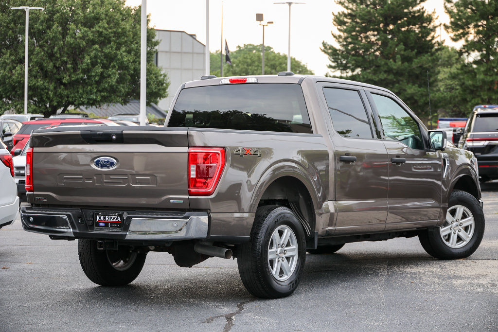 Used 2023 Ford F150 XLT w/ Equipment Group 301A Mid AWD/4WD image 20