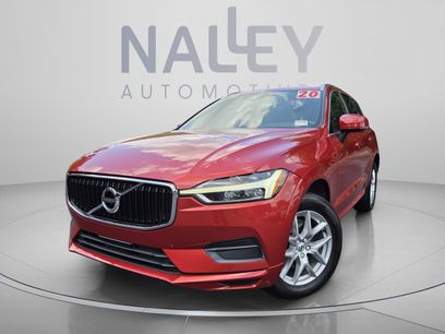 Used 2020 Volvo XC60 T5 Momentum
