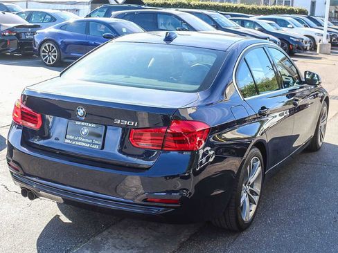 Used 2017 BMW 330i Sedan image 7