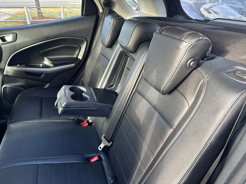 Used 2019 Ford EcoSport Titanium image 15