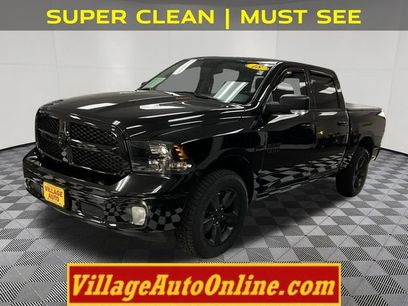 Used 2018 RAM 1500 Big Horn