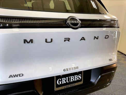 New 2026 Nissan Murano SL image 39