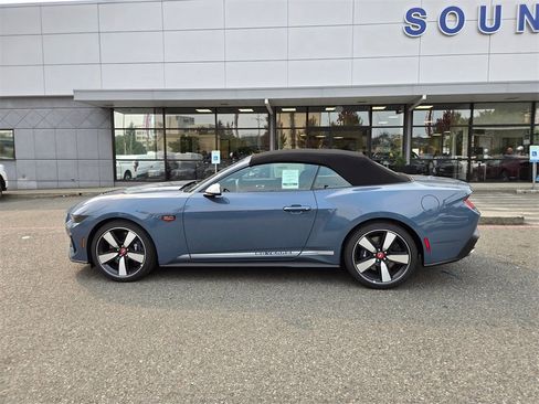 New 2025 Ford Mustang GT Premium w/ 60th Anniversary Package image 8