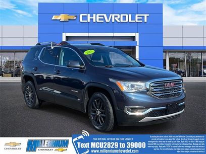 Used 2018 GMC Acadia SLT