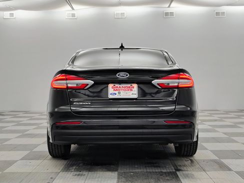 Used 2020 Ford Fusion S image 8