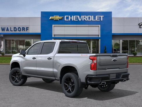 New 2026 Chevrolet Silverado 1500 LT Trail Boss w/ Convenience Package II image 4