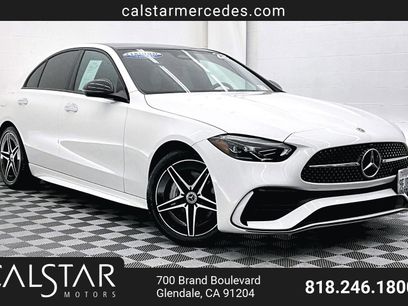 Used 2023 Mercedes-Benz C 300 Sedan