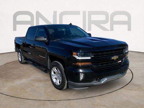 Used 2018 Chevrolet Silverado 1500 LT w/ All Star Edition image 4