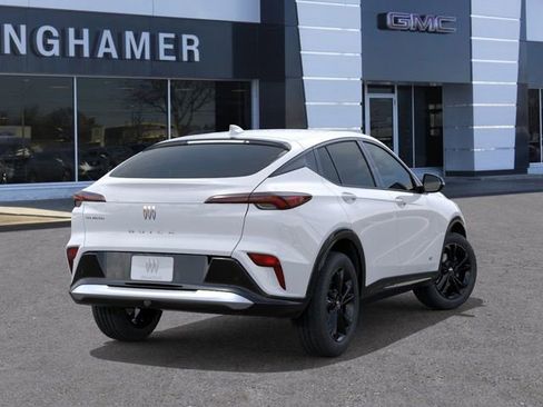 New 2026 Buick Envista Sport Touring image 4