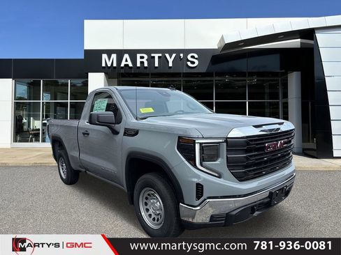 New 2025 GMC Sierra 1500 Pro w/ Pro Value Package image 1