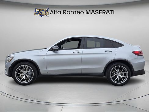 Used 2021 Mercedes-Benz GLC 43 AMG GLC 43 AMG image 3