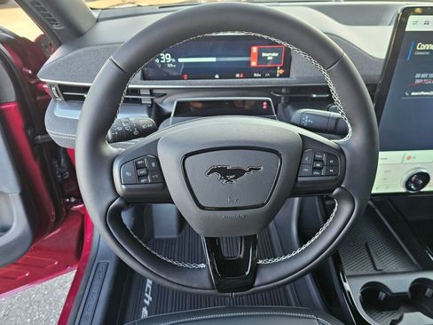 New 2025 Ford Mustang Mach-E GT w/ Interior Protection Package image 15