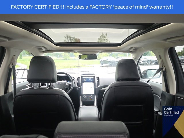 Used 2023 Ford Edge SEL w/ Convenience Package AWD/4WD image 14