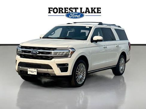 Certified 2024 Ford Expedition Max Limited AWD/4WD image 3