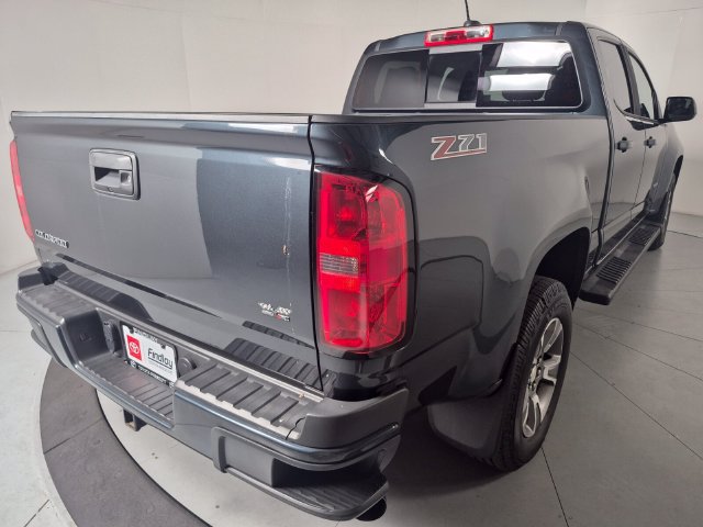 Used 2018 Chevrolet Colorado Z71 RWD image 4
