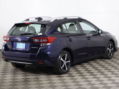 Used 2020 Subaru Impreza 2.0i Premium w/ Popular Package #2 AWD/4WD image 9