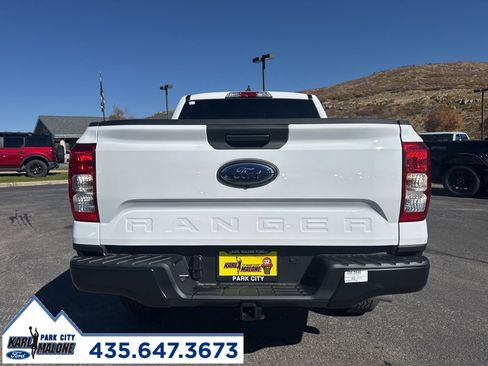 New 2025 Ford Ranger XL w/ Trailer Tow Package image 4