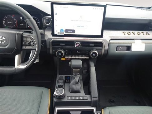 New 2026 Toyota 4Runner Trailhunter image 11