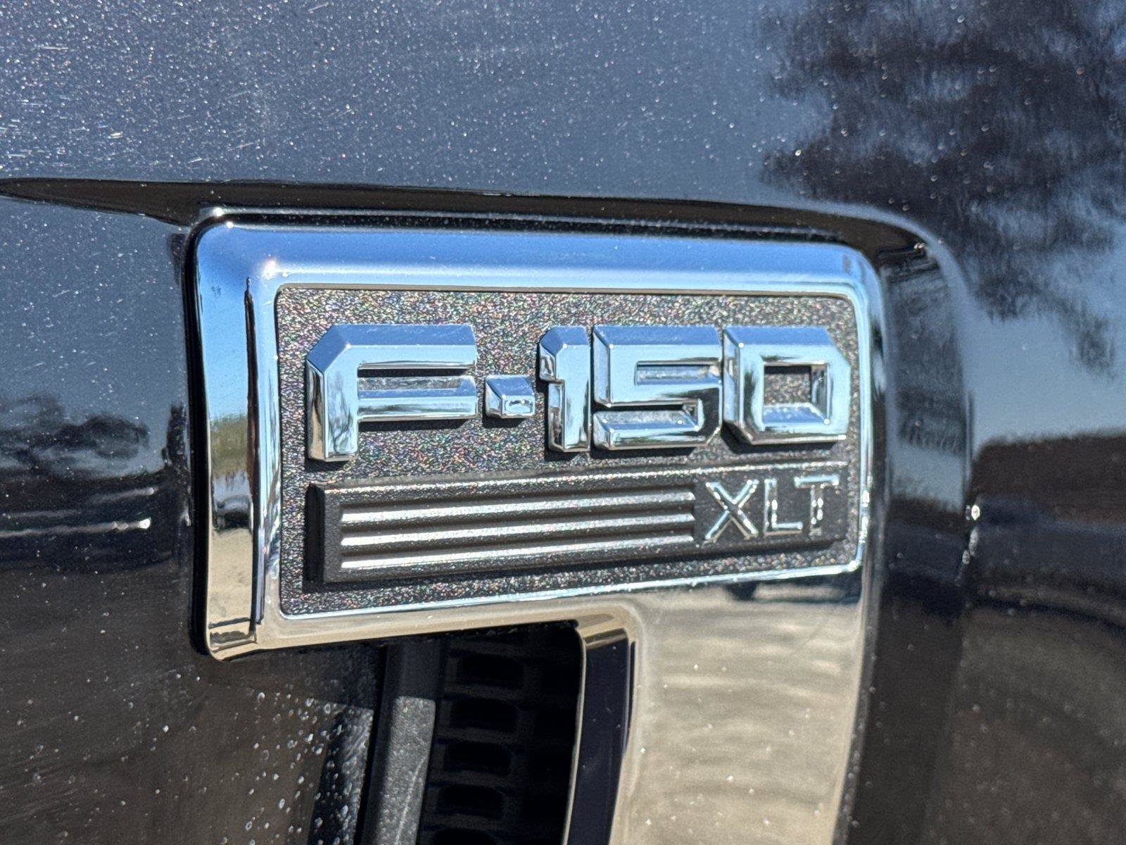 Used 2025 Ford F150 XLT w/ Equipment Group 301A Standard AWD/4WD image 9