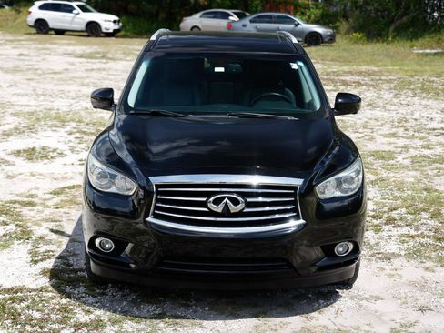 Used 2015 INFINITI QX60 FWD w/ Deluxe Touring Package image 16