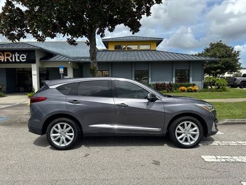 Used 2020 Acura RDX FWD image 8
