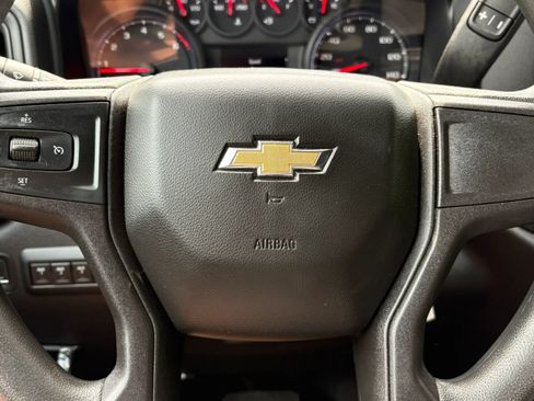 Used 2020 Chevrolet Silverado 3500 W/T w/ Gooseneck/5TH Wheel Package AWD/4WD image 22