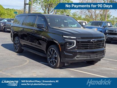 New 2026 Chevrolet Suburban RST w/ Comfort Package