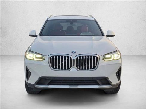 Used 2024 BMW X3 sDrive30i w/ Convenience Package RWD image 2