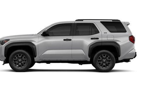 New 2026 Toyota 4Runner SR5 AWD/4WD image 25