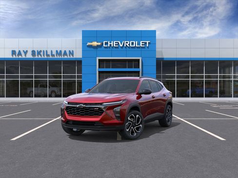 New 2026 Chevrolet Trax RS image 8