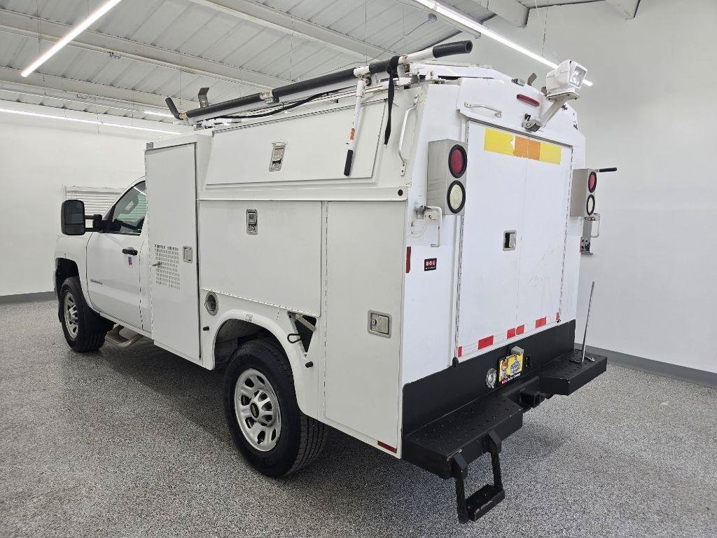 Used 2015 Chevrolet Silverado 3500 W/T RWD image 4