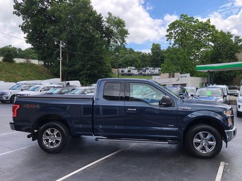 Used 2017 Ford F150 XLT w/ Equipment Group 301A Mid AWD/4WD image 8
